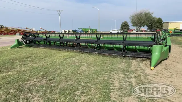 2010 John Deere 635F HydraFlex