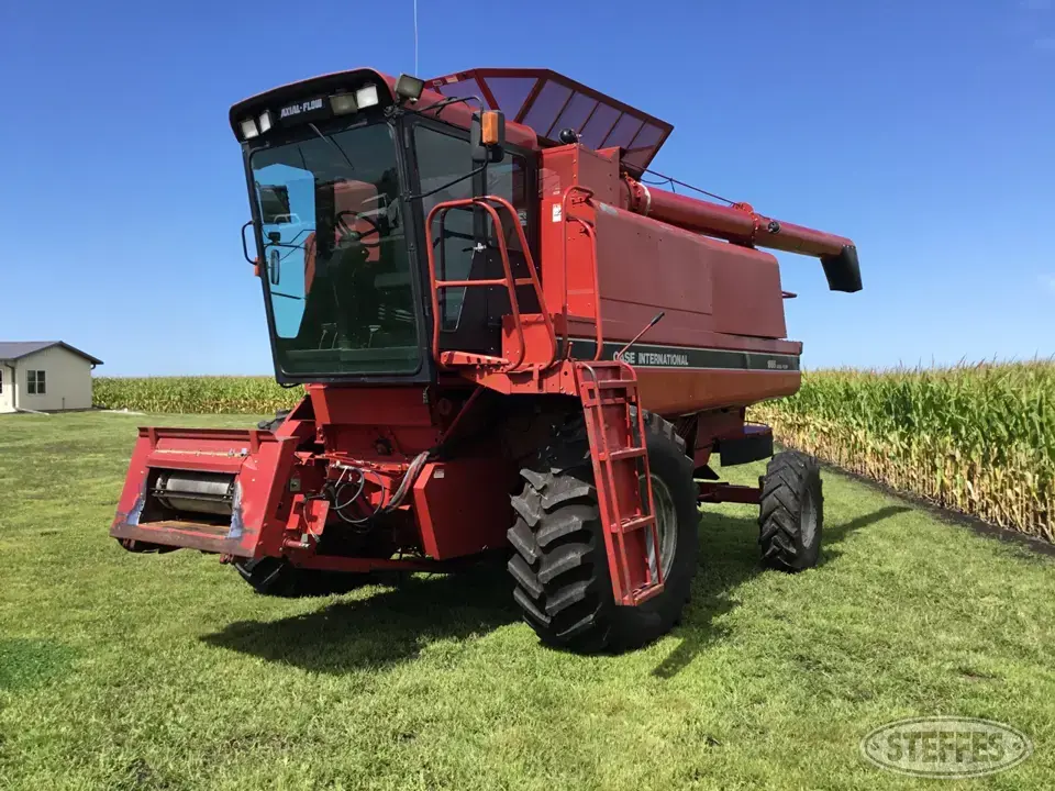 1994 Case IH 1666 Combine