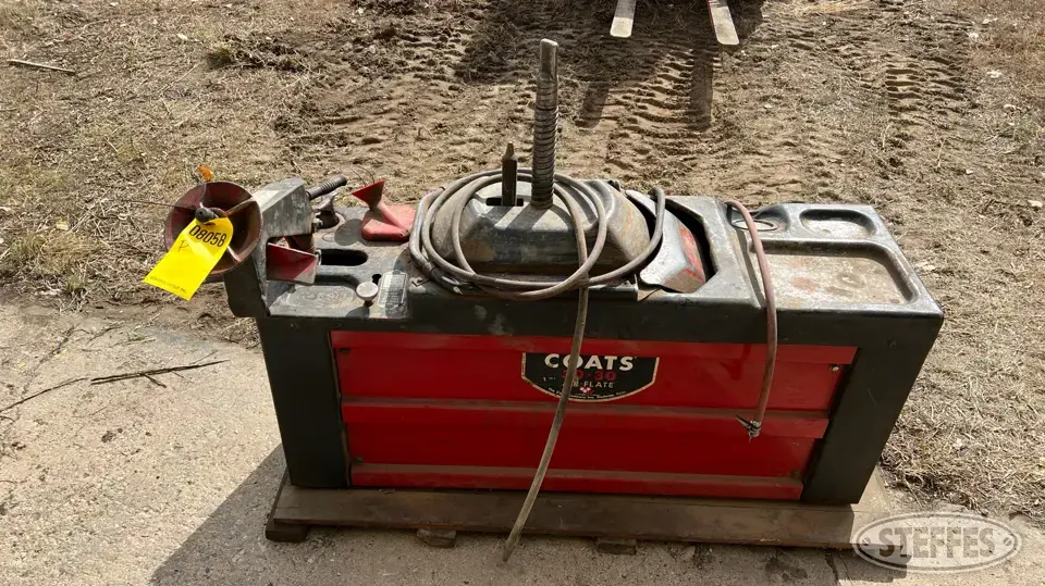 Coats 30-30A General Tools and Shop Supply