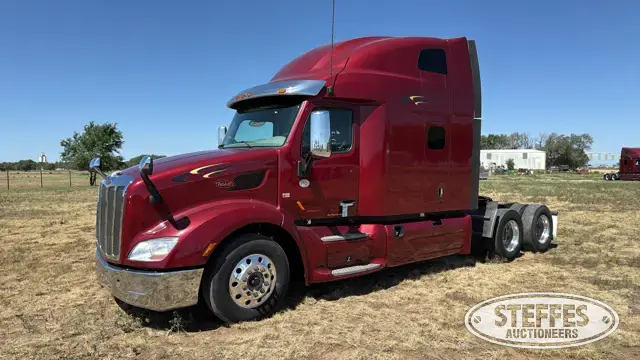 2021 Peterbilt 579
