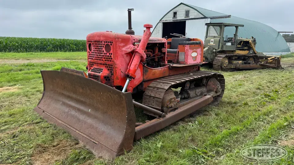 1963 Allis-Chalmers HD11 Dozer