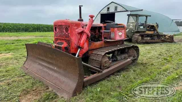 1963 Allis-Chalmers HD11