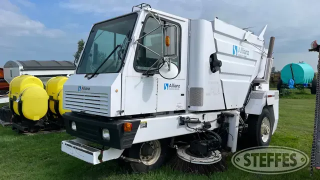 2010 Allianz Johnston M3JHES