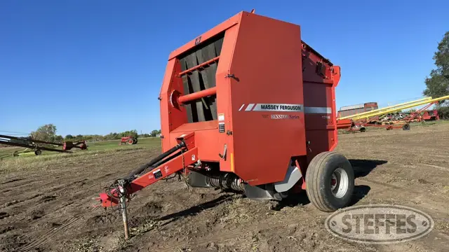 2008 Massey Ferguson 1756