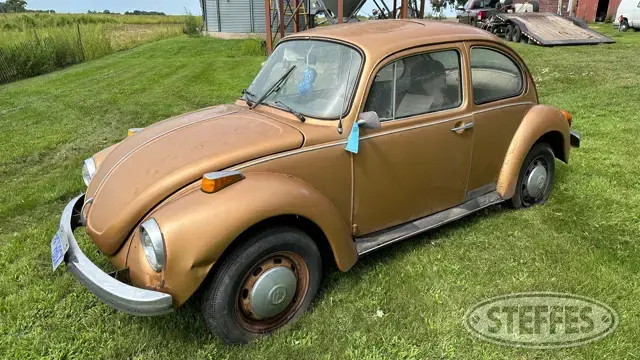 1974 Volkswagen Beetle