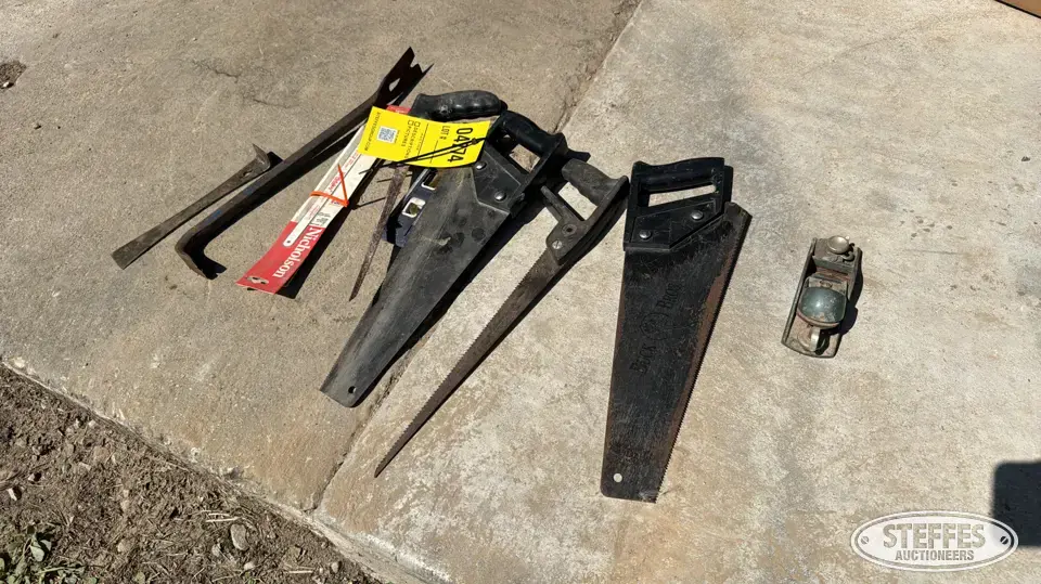 Hand tools General Tools and Shop Supply