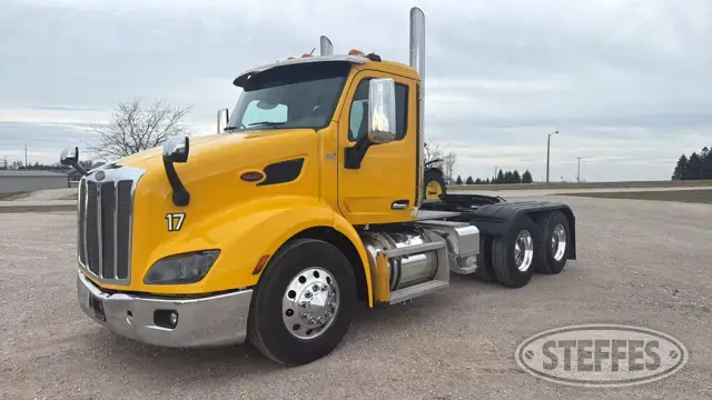 2017 Peterbilt 579