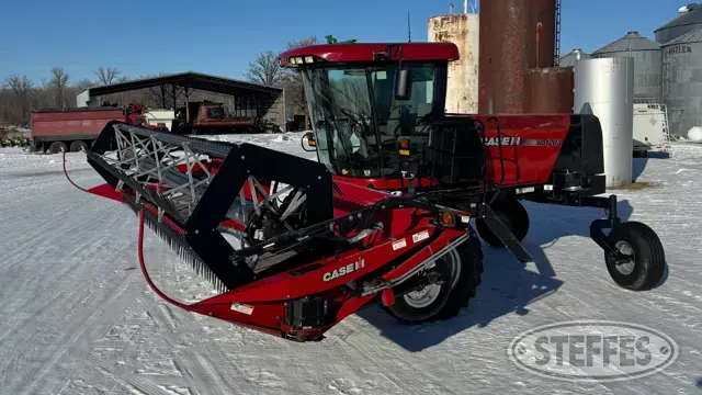 2011 Case IH WD1203