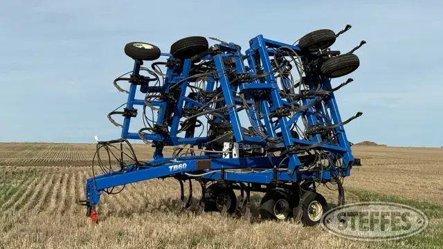 2011 Behnke Enterprises TB60