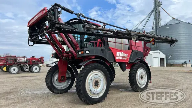 2013 Miller Nitro 5240