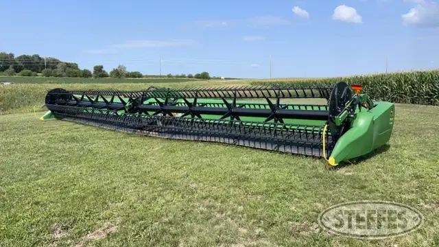 2019 John Deere 745FD