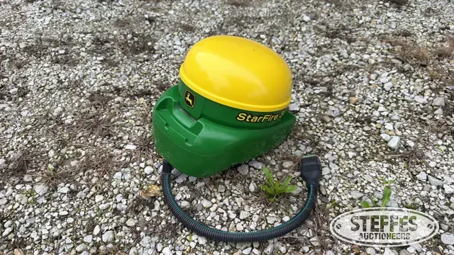 John Deere StarFire 3000
