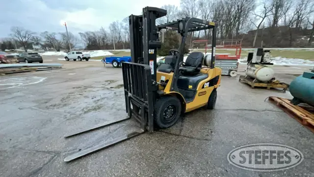 2013 CAT 2P5000