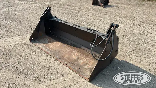 2007 Bobcat 80LP