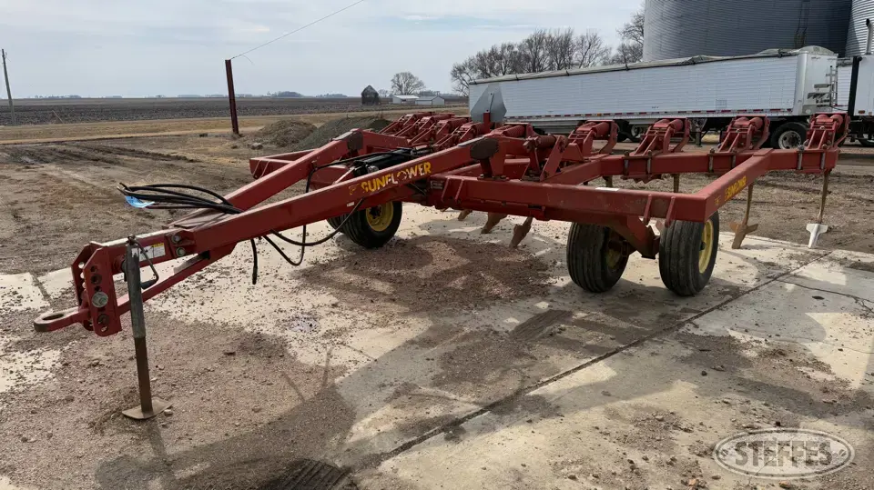 Sunflower 4110 Ripper