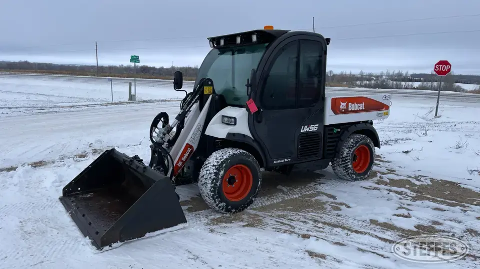 2023 Bobcat Toolcat UW56 Recreational-Other