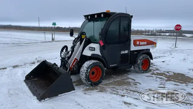 2023 Bobcat Toolcat UW56
