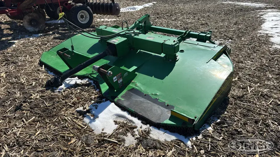 John Deere MX10 Rotary Mower