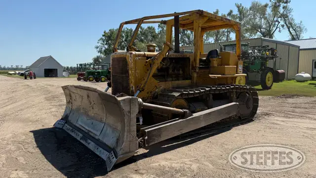 1972 Cat D8H