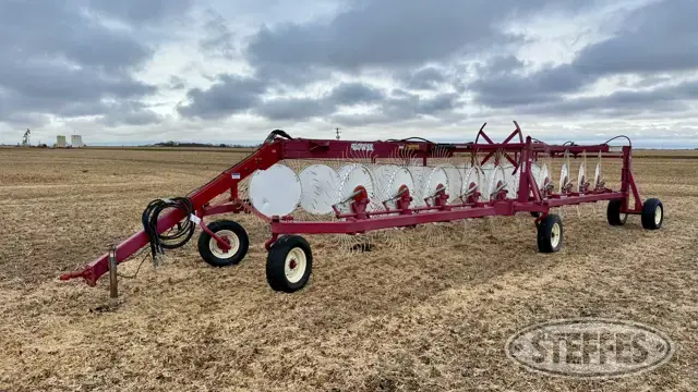 Rowse W20 V-rake