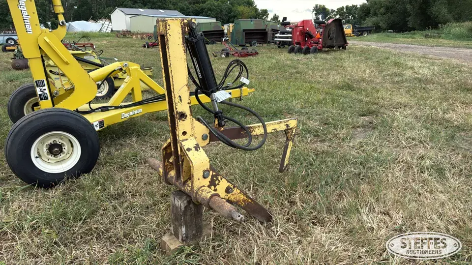 Naber Rock Lift Rock Picker