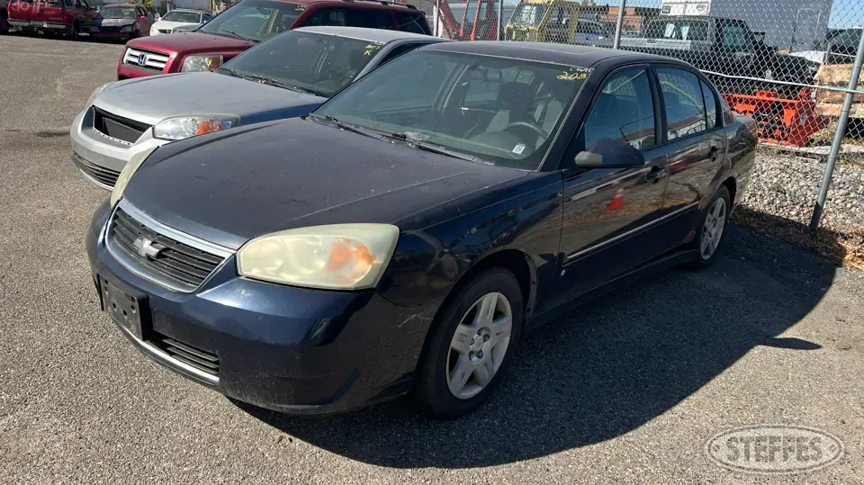 2006 Chevrolet Malibu LT Car