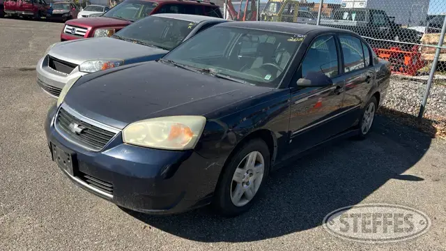 2006 Chevrolet Malibu LT