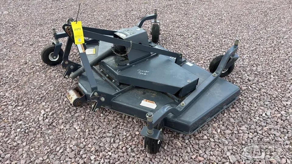 Farm King Finish Mower
