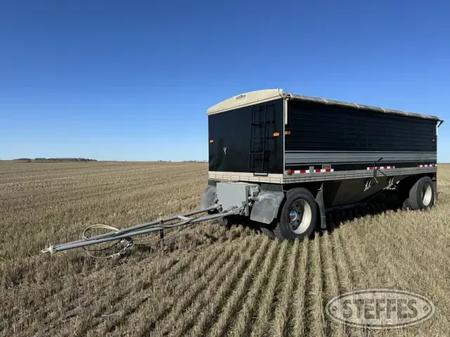 1974 Timpte Super Hopper