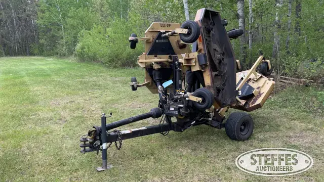 Land Pride finish mower