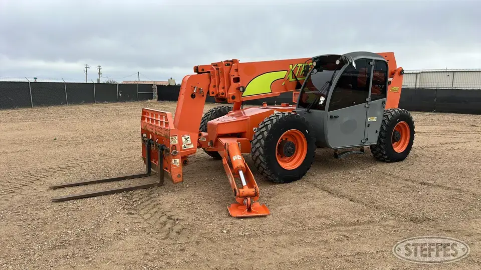2018 Xtreme XR1055 Telescopic Forklift