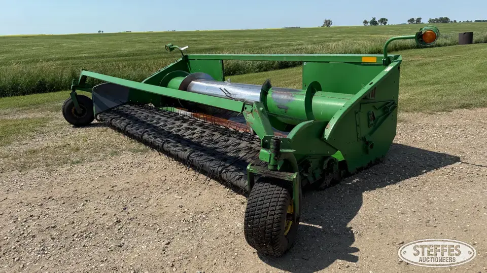 1996 John Deere 914 Pickup Head