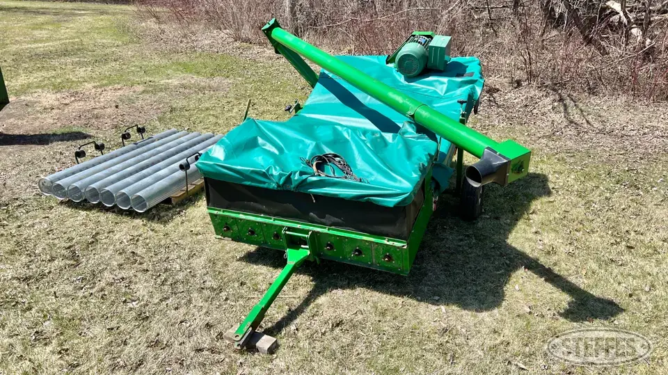 Kwik-Kleen 772 Grain Cleaner