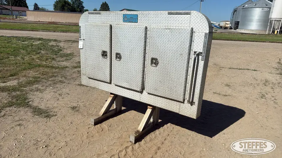 Merritt headache rack Truck-Trailer Part