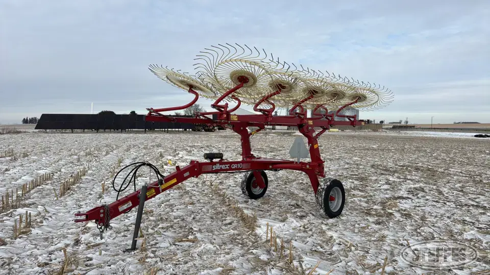 Sitrex QR10 Rake