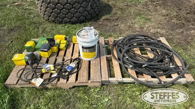 John Deere parts
