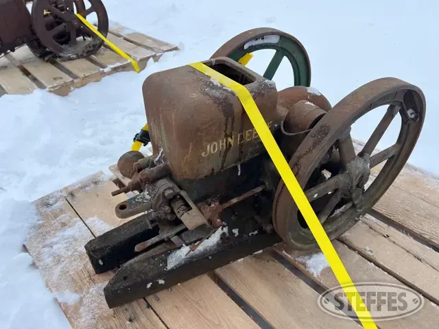 John Deere