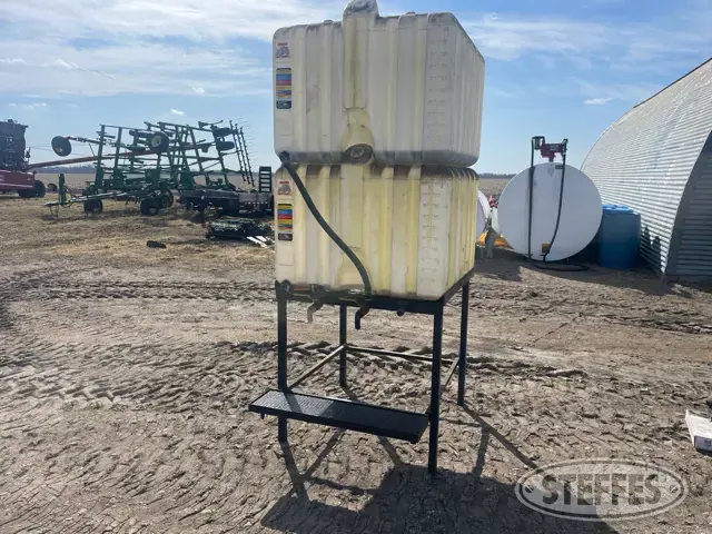 Oil bar