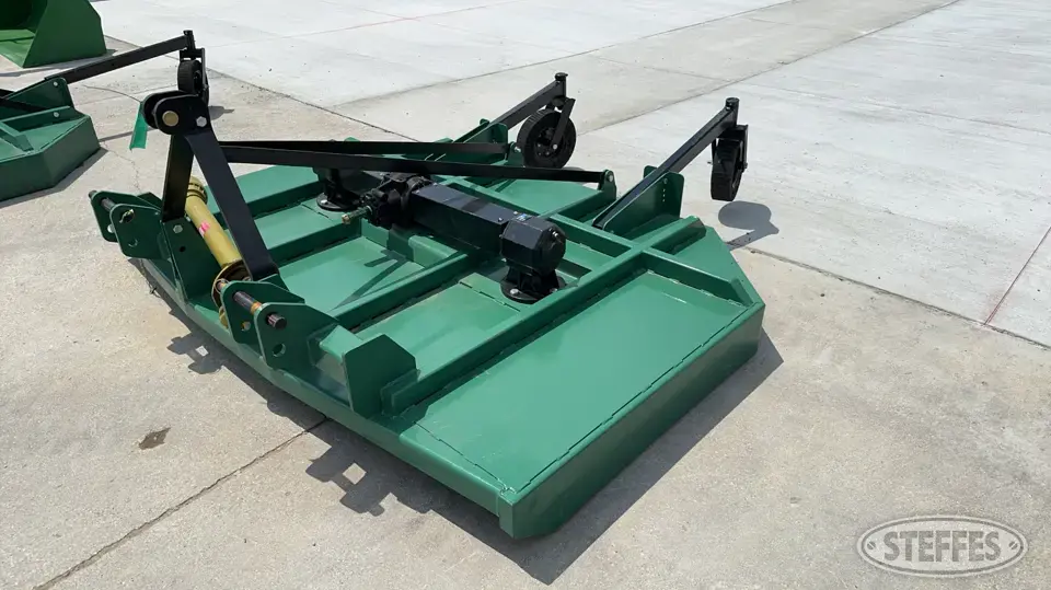 2024 Industrias America M08FD Rotary Mower