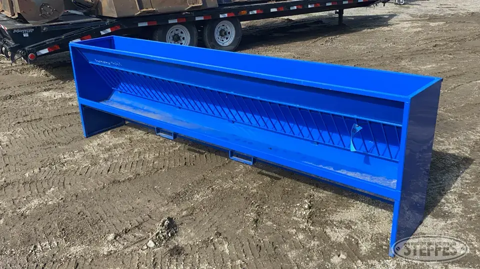 Marweld Feeders and Bunk