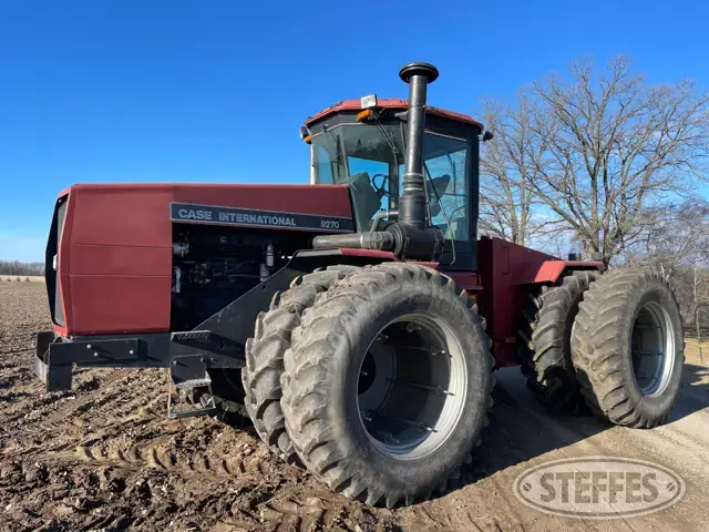 1991 Case IH 9270