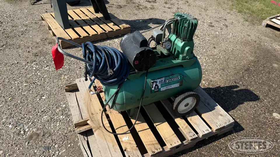 Sears Air Tools and Compressor