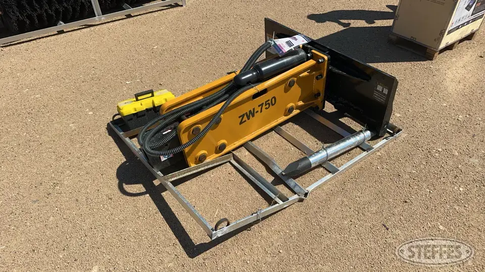 2024 Wolverine CB-11-750F Skid Steer Breakers-Drop Hammers-Jack Hammers-Grinder