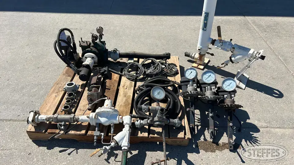 Maxquip NH3 Accessory