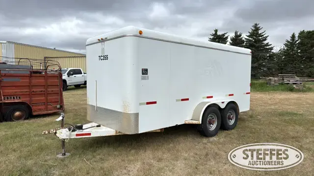 2012 W-W Trailer Mfg.