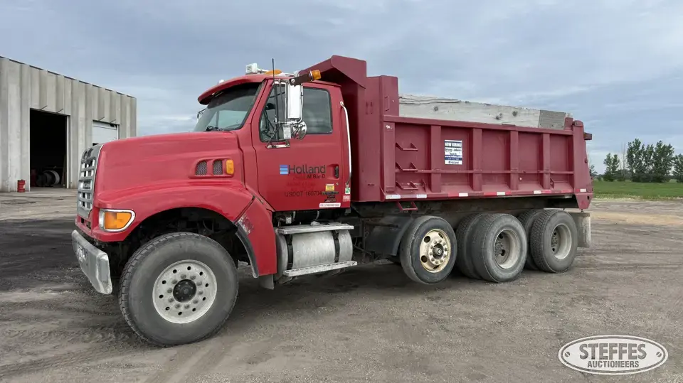 2003 Sterling L9500 Dump Truck