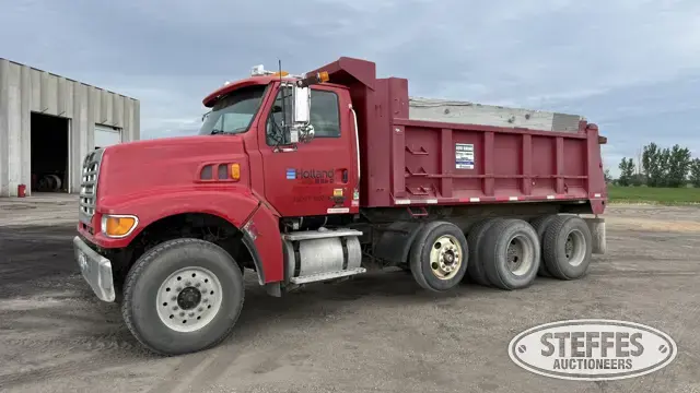 2003 Sterling L9500