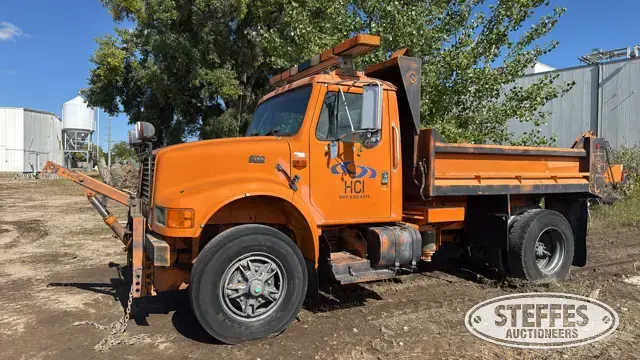 1994 International 4900