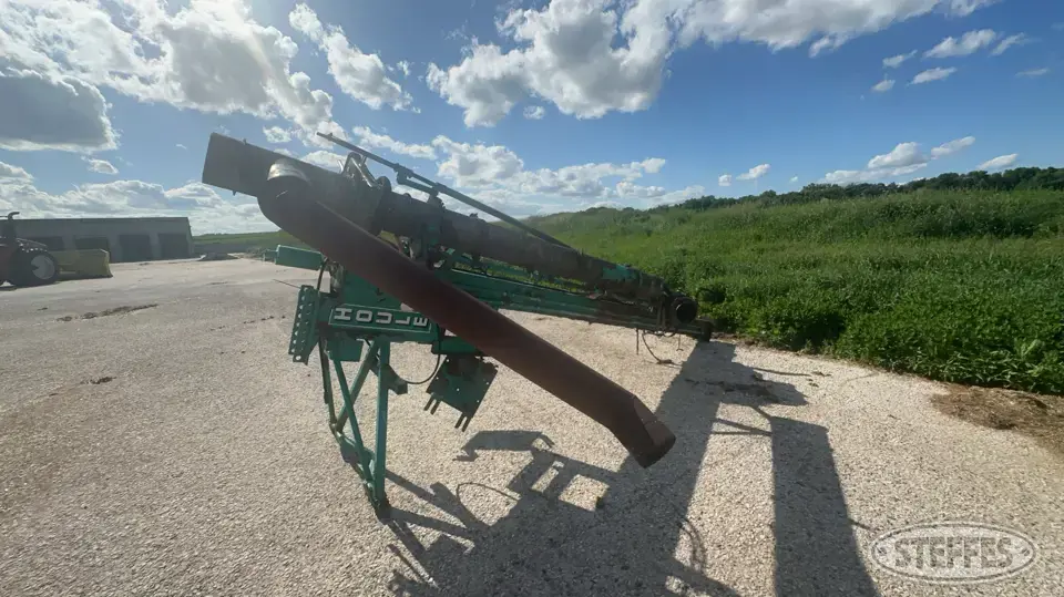 Houle Manure Agitation Equipment