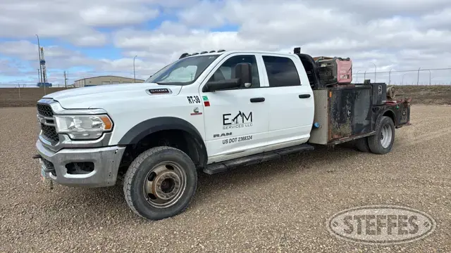 2022 Ram 5500HD